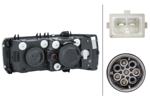 HELLA 1EJ 247 046-041 2-GRP-1EJ 247 046-041 Ürün Görseli