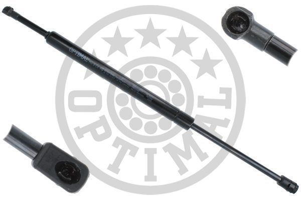 OPTIMAL AG-50101 Kaporta & Gövde Parçaları Gaz Yayı - NISSAN PATHFINDER III (R51) uyumlu
