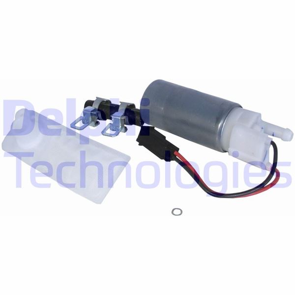 DELPHI FE10300-12B1 Fren Sistemleri Düşük Basınç Pompası - FORD FIESTA III (GFJ) uyumlu