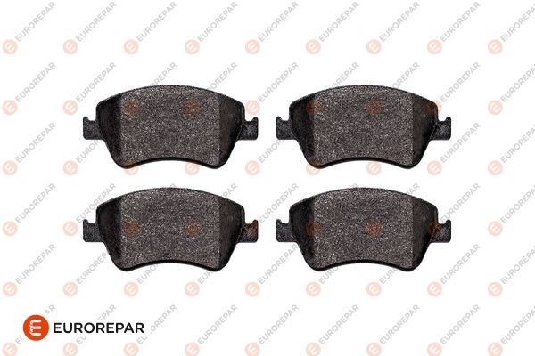 EUROREPAR 1682319480 Fren Sistemleri Fren Balatası - TOYOTA AURIS (_E15_) uyumlu