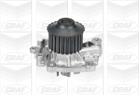 GRAF PA732 Motor Devirdaim - MITSUBISHI COLT V (CJ_, CP_) uyumlu