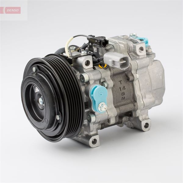 DENSO DCP36005 İklimlendirme Sistemi Kompresör Parçaları - SUBARU OUTBACK (BE, BH) uyumlu