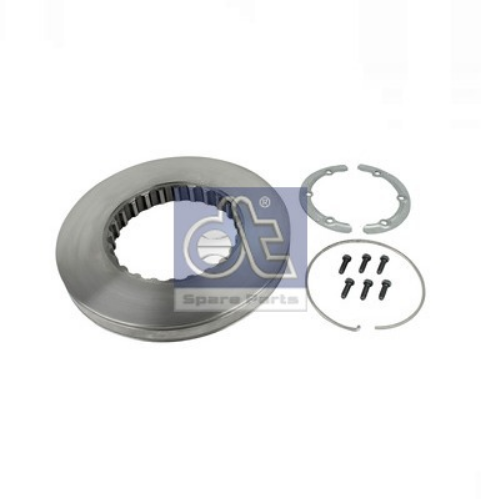 DT Spare Parts 2.40347 Fren Sistemleri Fren Diski - VOLVO FH II uyumlu