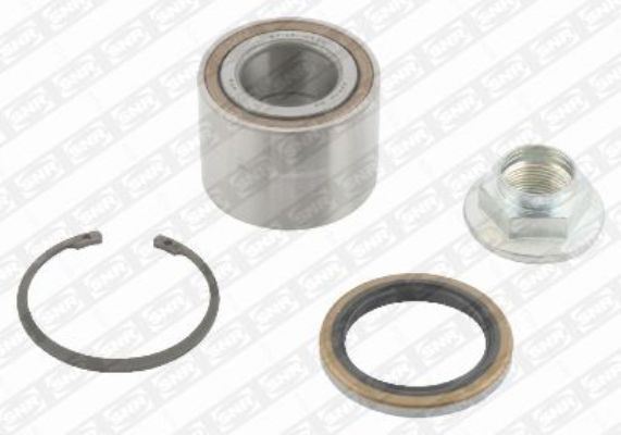 Porya Rulman Seti - SNR - FC35080 Ürün Görseli