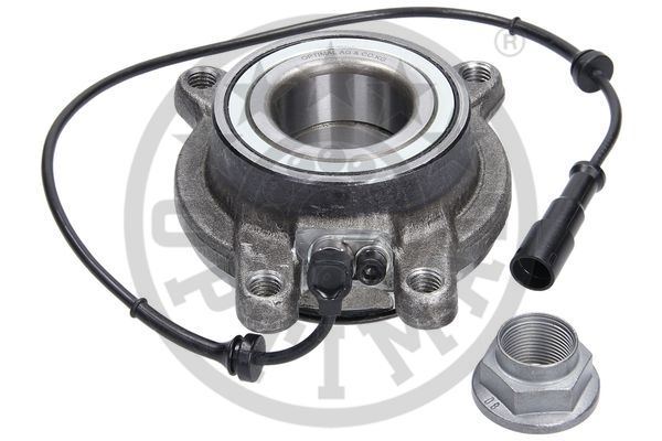 OPTIMAL 882702 Jant & Lastik & Bijon Poyra - LAND ROVER DISCOVERY II (L318) uyumlu