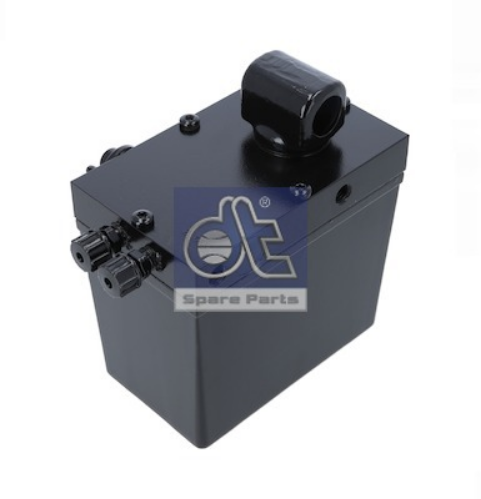 DT Spare Parts 7.77026 Kaporta & Gövde Parçaları Kanin Krikosu - IVECO STRALIS II uyumlu
