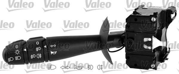 VALEO 251598 Direksiyon Sistemi Direksiyon - RENAULT TWINGO II (CN0_) uyumlu