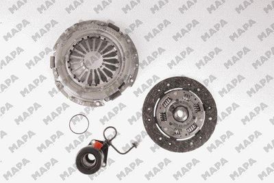 MAPA 025200408 Debriyaj Sistemi Debriyaj Seti - OPEL CORSA D (S07) uyumlu
