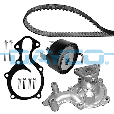 DAYCO KBIOWP020 Motor Triger Seti - FORD FOCUS III uyumlu