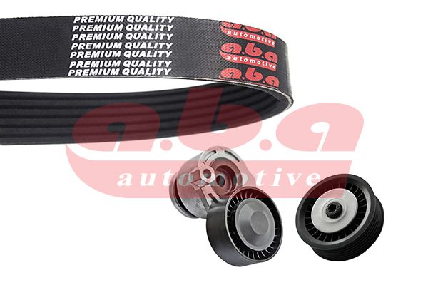 A.B.A 6PK1130A3 Motor Kayış Kasnağı - RENAULT KANGOO Express (FC0/1_) uyumlu