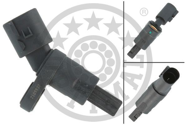 OPTIMAL 06-S044 Fren Sistemleri Sürüş Dinamiği Ayarı - VW GOLF III (1H1) uyumlu