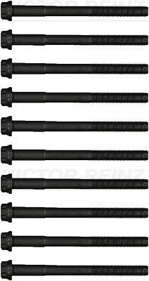 VICTOR REINZ 14-15219-01 Motor Silindir Kafa Civataları - TOYOTA LAND CRUISER 100 (_J1_) uyumlu