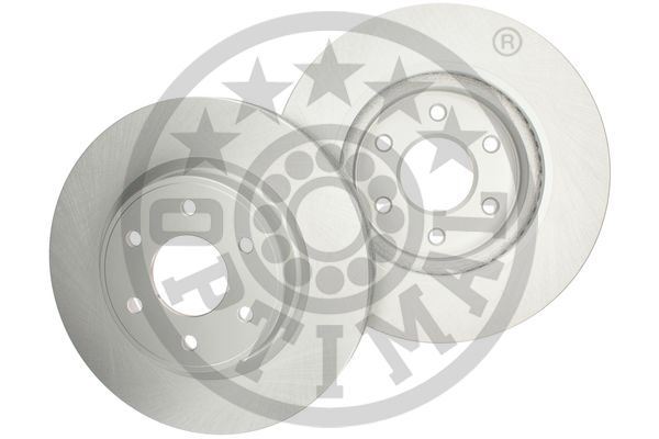 OPTIMAL BS-9474C Fren Sistemleri Fren Diski - NISSAN NAVARA NP300 Pick-up (D23, D23T) uyumlu