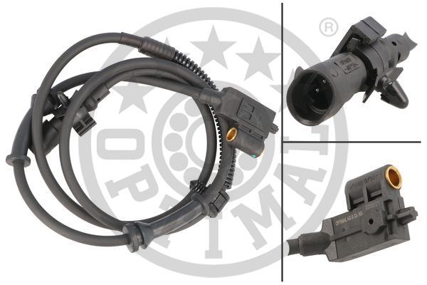 OPTIMAL 06-S796 Fren Sistemleri Sürüş Dinamiği Ayarı - JEEP GRAND CHEROKEE II (WJ, WG) uyumlu