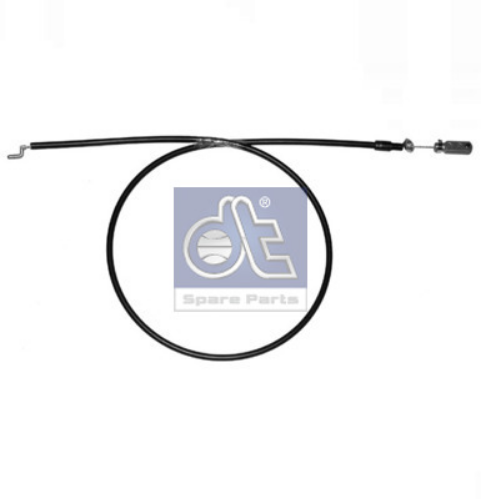 DT Spare Parts 1.22852 Kaporta & Gövde Parçaları Kaput - SCANIA 4 - series uyumlu