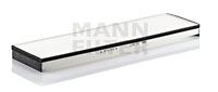 MANN-FILTER CU 5877 İklimlendirme Sistemi Polen Filtresi - MERCEDES-BENZ ATEGO 3 uyumlu