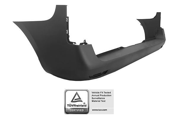POLIPLAST 100.13229 Kaporta & Gövde Parçaları Tampon & Parçaları - MERCEDES-BENZ VITO Panelvan/Van (W447) uyumlu