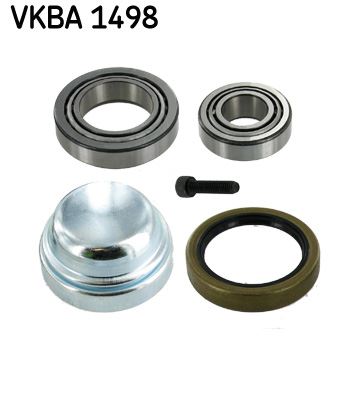 SKF VKBA 1498 Jant & Lastik & Bijon Poyra - MERCEDES-BENZ E-SERISI (W124) uyumlu