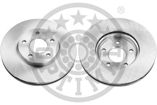OPTIMAL BS-9158C Fren Sistemleri Fren Diski - FORD C-MAX II (DXA/CB7, DXA/CEU) uyumlu