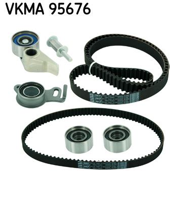 SKF VKMA 95676 Motor Triger Seti - MITSUBISHI L200 / TRITON (KA_T, KB_T) uyumlu
