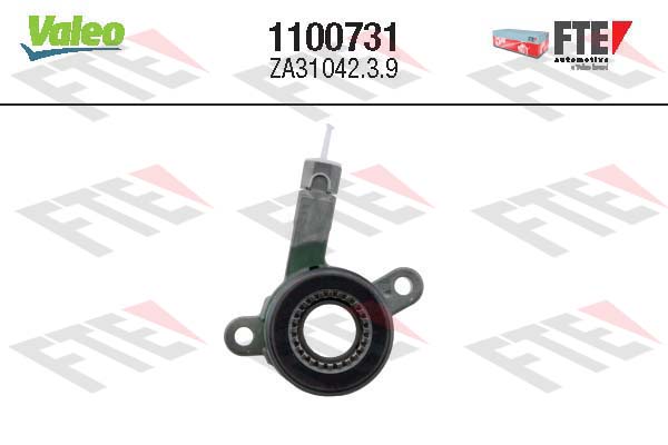 VALEO 1100731 Debriyaj Sistemi Debriyaj Merkezi - RENAULT MEGANE III Coupe (DZ0/1_) uyumlu