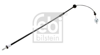 FEBI BILSTEIN 185397 Debriyaj Sistemi Debriyaj Teli - DACIA LOGAN (LS_) uyumlu