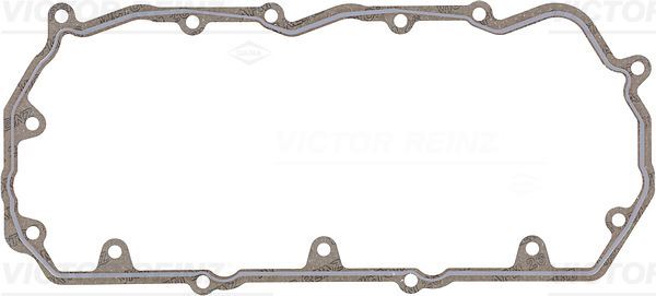 VICTOR REINZ 71-31378-10 Motor Külbütör Kapağı Contası - GÜLERYÜZ COBRA uyumlu