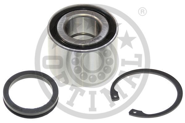OPTIMAL 602320S Jant & Lastik & Bijon Poyra - PEUGEOT 205 I (741A/C) uyumlu