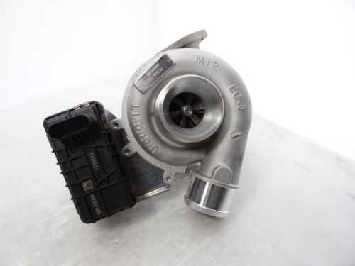 GARRETT 753546-5023S Motor Turboşarj & Parçaları - LAND ROVER FREELANDER 2 (L359) uyumlu
