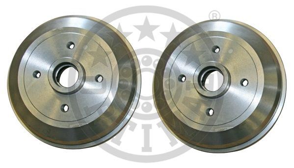 OPTIMAL BT-0120 Fren Sistemleri Fren Kampanası - OPEL CORSA A TR (S83) uyumlu