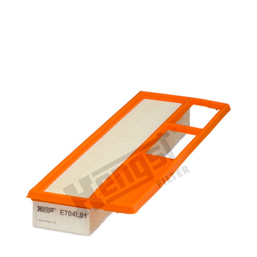HENGST FILTER E704L01 Motor Hava Filtresi - FIAT PANDA (169_) uyumlu