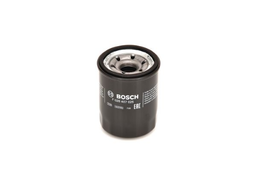 BOSCH F 026 407 025 Motor Yağ Filtresi - DEUTZ-FAHR AGROKID uyumlu
