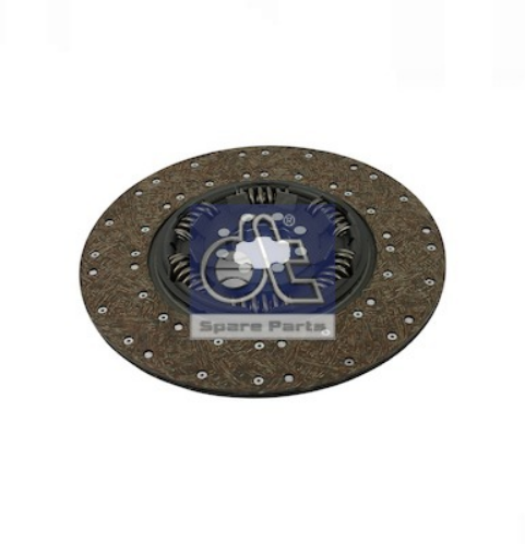 DT Spare Parts 2.30394 Debriyaj Sistemi Debriyaj Balatası
