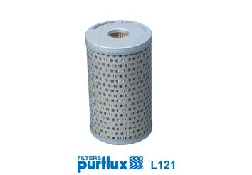 PURFLUX L121 Motor Yağ Filtresi - BMW 1502-2002 (E10) uyumlu