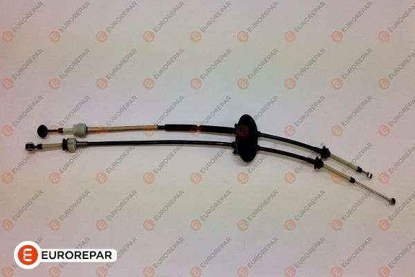EUROREPAR 1637135680 Şanzıman Şanzıman Kullanım Ünitesi - CITROËN C4 I (LC_) uyumlu