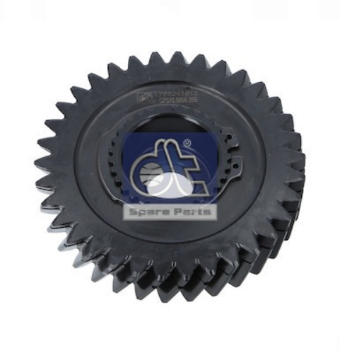 DT Spare Parts 4.61255 Fren Sistemleri Hava Kompresörü - MERCEDES-BENZ ACTROS MP2 / MP3 uyumlu
