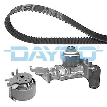 DAYCO KTBWP3210 Motor Triger Seti - DACIA LOGAN (LS_) uyumlu