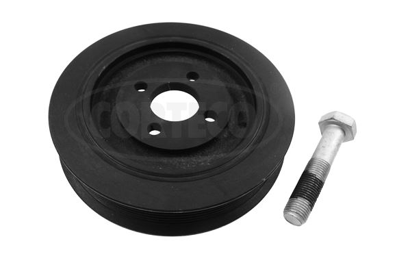 CORTECO 49418948 Motor Kayış Kasnağı - PEUGEOT BOXER Minibüs/Otobüs (230P) uyumlu