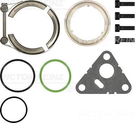 VICTOR REINZ 04-10159-01 Motor Turboşarj & Parçaları - VW MULTIVAN T5 (7HM, 7HN, 7HF, 7EF, 7EM, 7EN) uyumlu