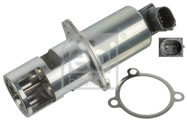 FEBI BILSTEIN 173650 Motor EGR Parçaları - RENAULT MEGANE II (BM0/1_, CM0/1_) uyumlu