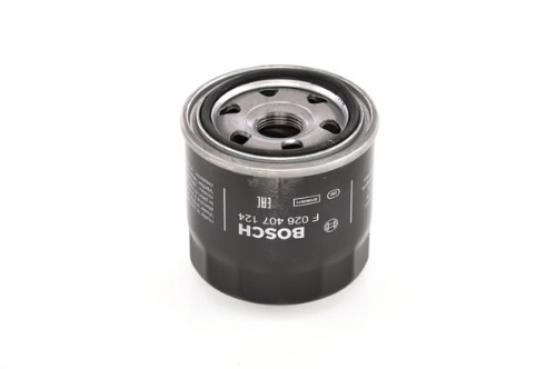 BOSCH F 026 407 124 Motor Yağ Filtresi - HYUNDAI ix20 (JC) uyumlu