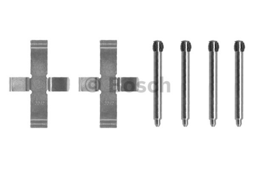 BOSCH 1 987 474 100 Fren Sistemleri Fren Diski - MERCEDES-BENZ 190 (W201) uyumlu