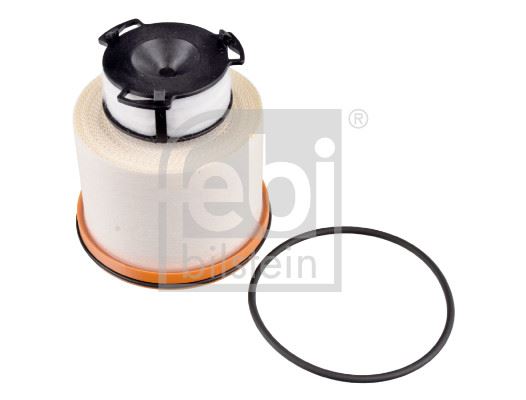 FEBI BILSTEIN 183934 Yakıt Sistemi Yakıt Filtresi - TOYOTA HILUX VIII Pick-up (_N1_) uyumlu