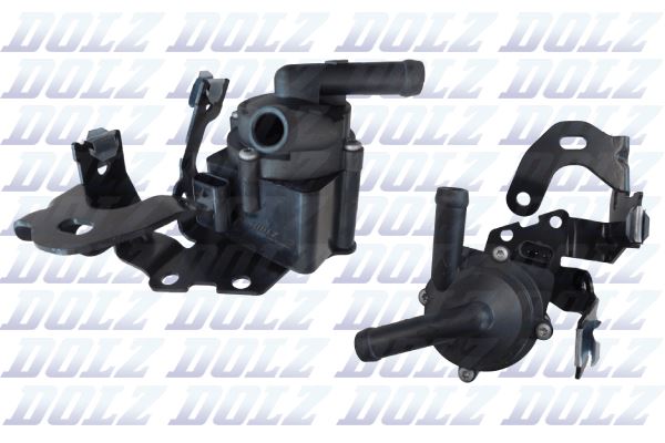 DOLZ EB526A Motor Devirdaim - CITROËN C4 II (NC_) uyumlu