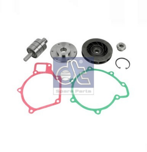 DT Spare Parts 3.90603 Motor Devirdaim - MAN TGM I uyumlu