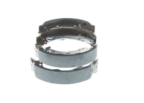 BOSCH 0 986 487 819 Fren Sistemleri Fren Pabucu - NISSAN MICRA IV (K13K, K13KK) uyumlu