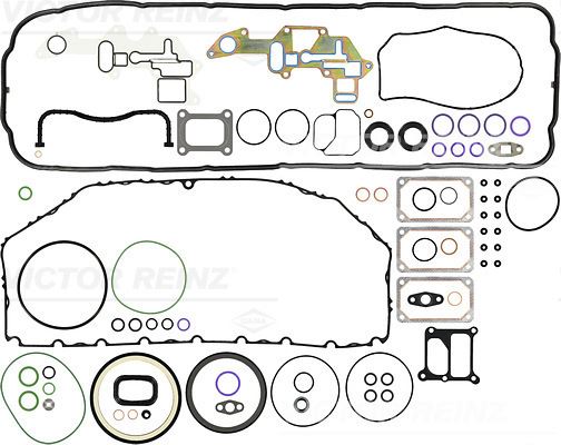 VICTOR REINZ 08-37748-01 Motor Karter Contası