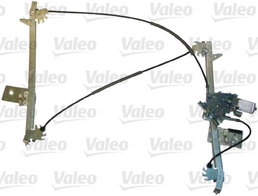 VALEO 850776 Kaporta & Gövde Parçaları Cam Krikosu - PEUGEOT 206 CC (2D) uyumlu