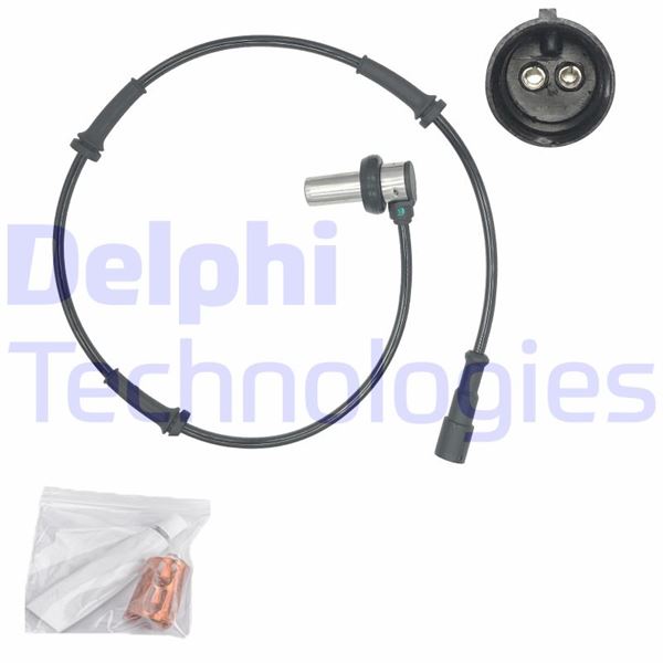 DELPHI SS20636 Fren Sistemleri Sürüş Dinamiği Ayarı - LAND ROVER FREELANDER I (L314) uyumlu