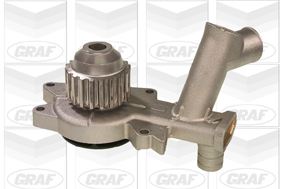GRAF PA232 Motor Devirdaim - FORD FIESTA II (FBD) uyumlu